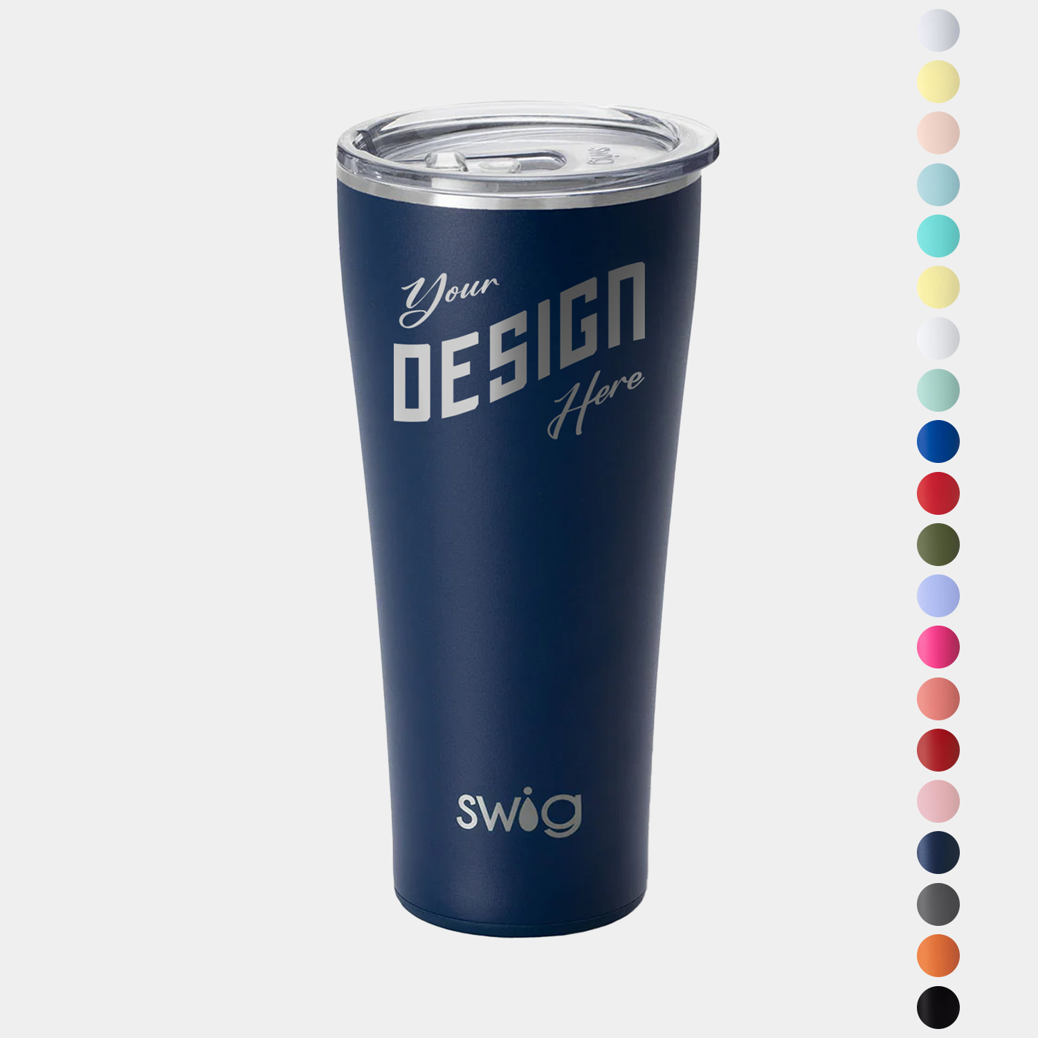 32 oz SWIG® Stainless Steel Insulated Tumbler 2