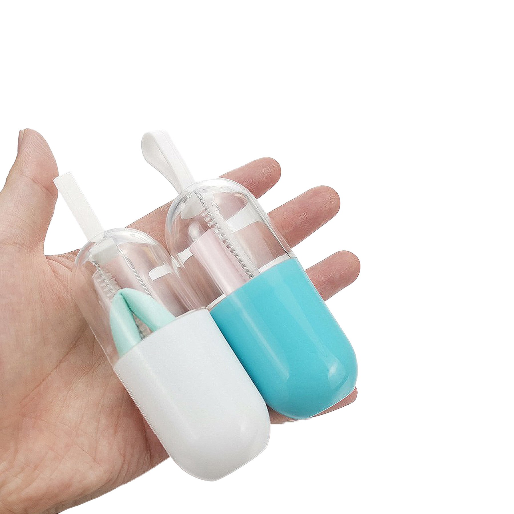 Eco-Friendly Silicone Reusable Straw 6