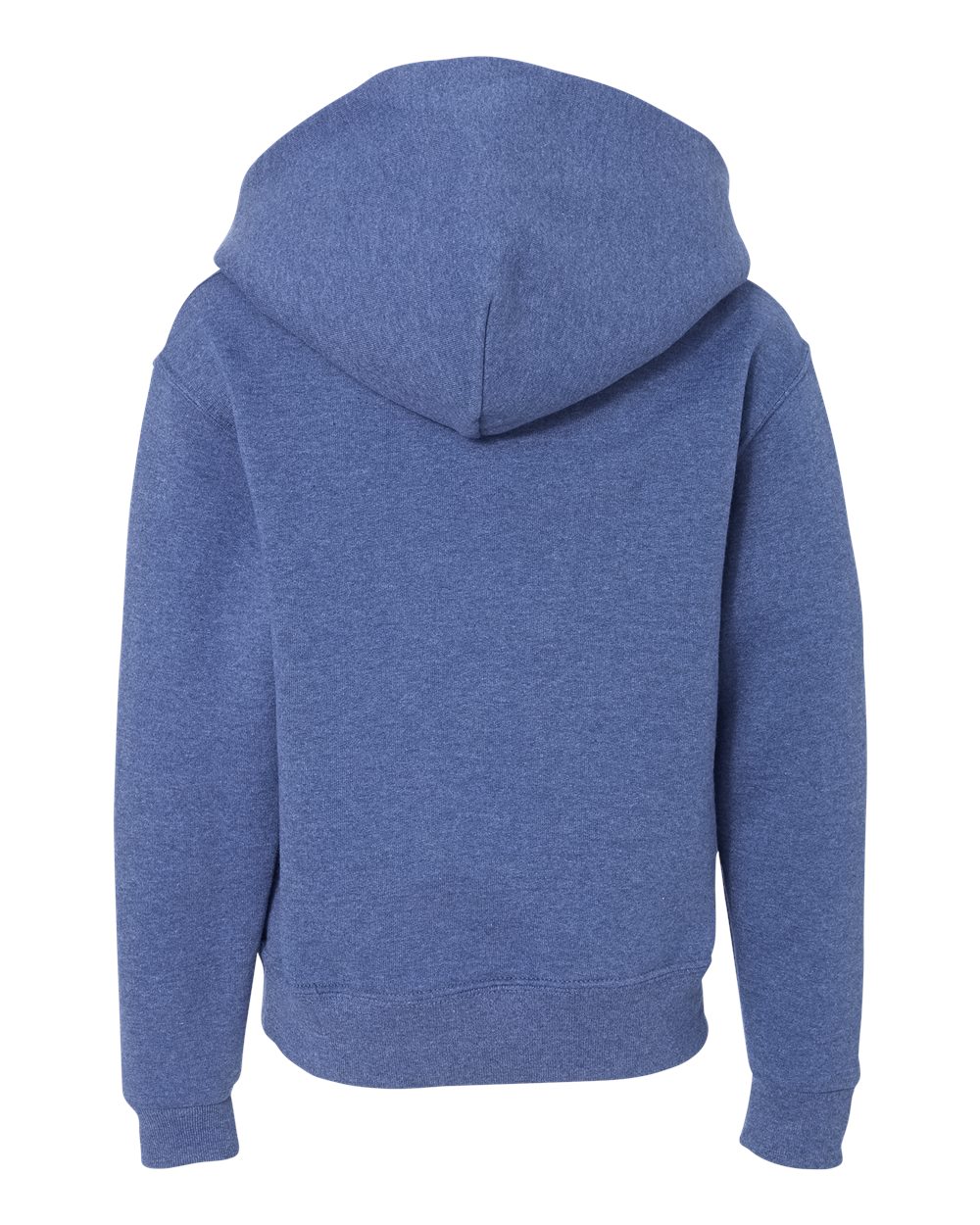 Youth NuBlend® Hooded Sweatshirt - 996YR 75