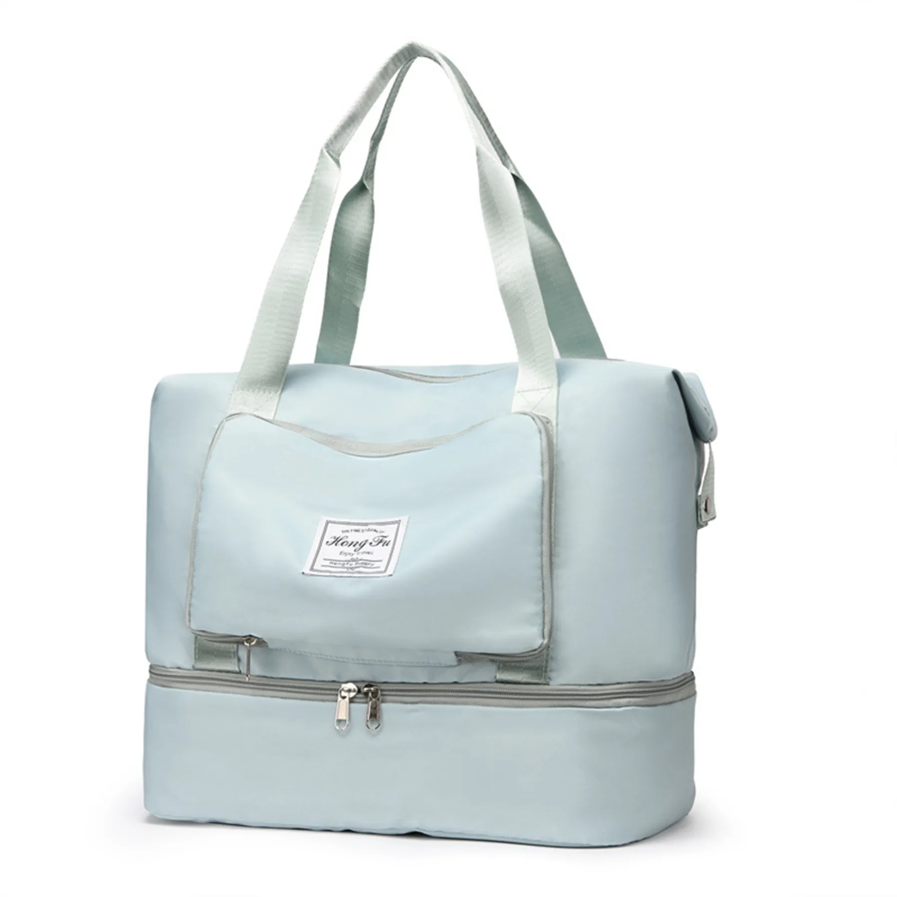 Waterproof Folding Travel Luggage Bag 17