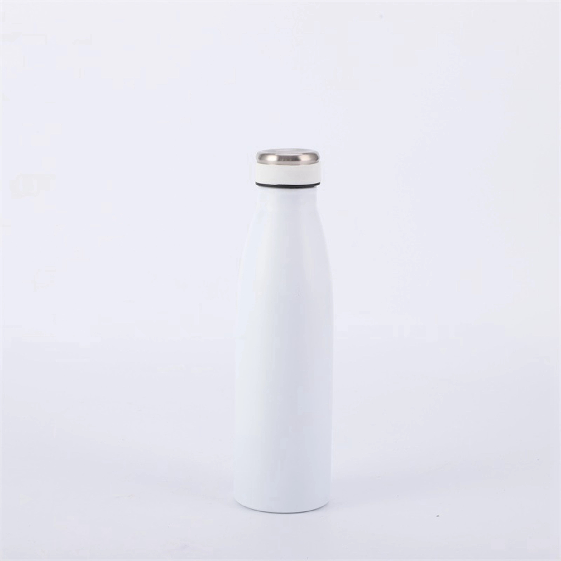 17 Oz. Double Wall Stainless Steel Milk Bottle 6