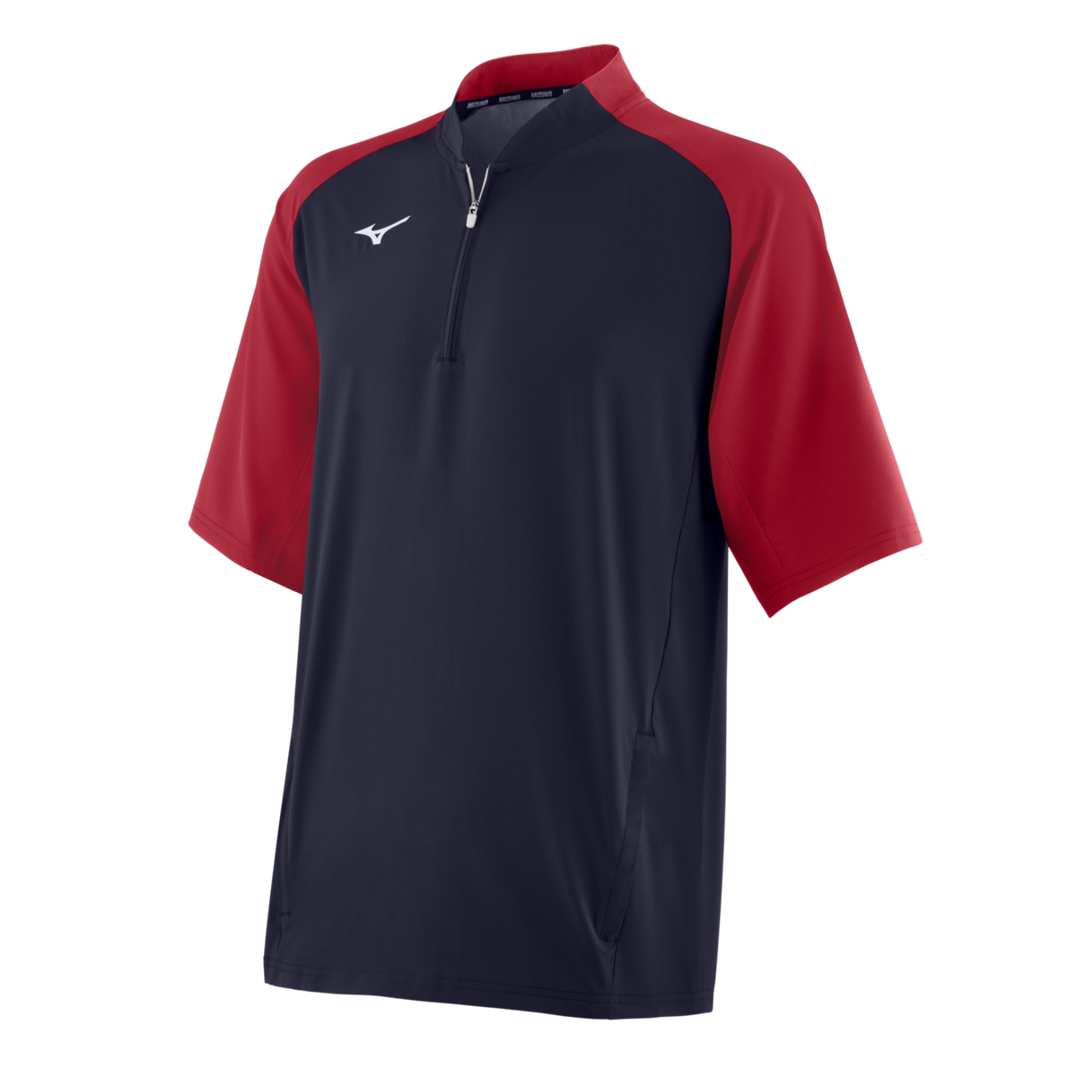 YOUTH SHORTSLEEVE GAMETIME HITTING JACKET 7