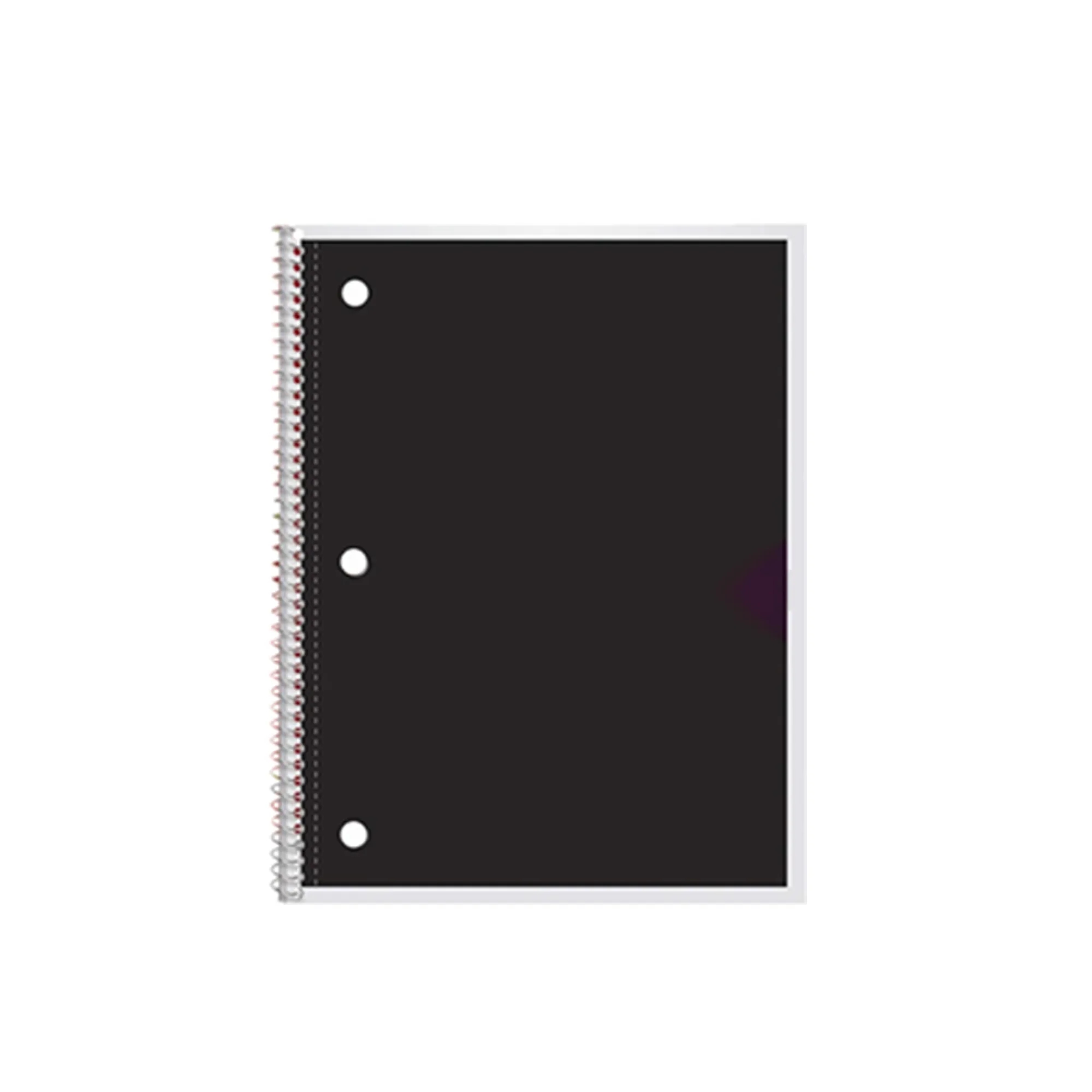 College Ruled Spiral Notebook 10