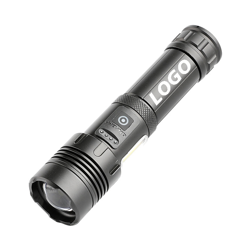 Custom Zoomable Flashlights With High Lumens 1