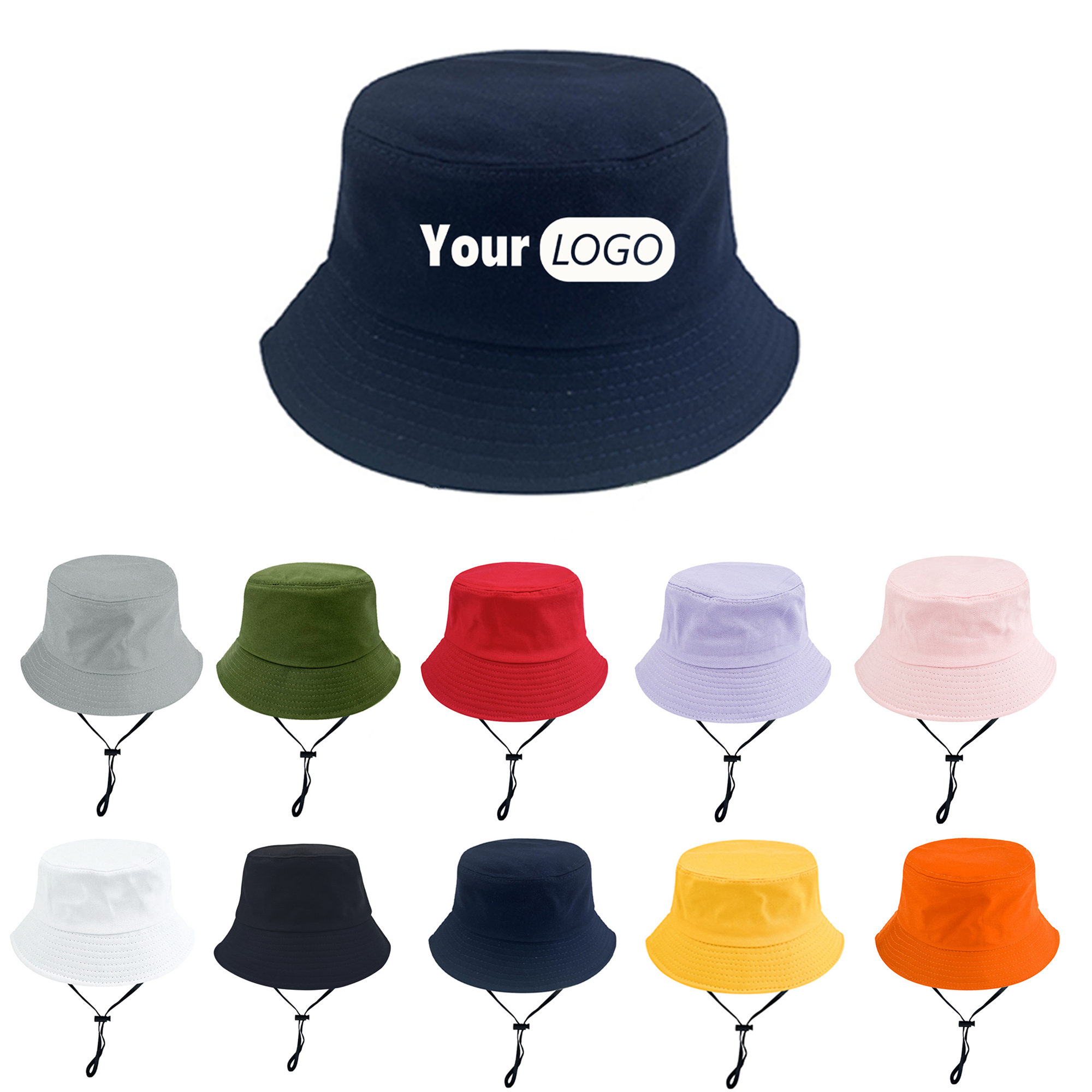 Travel Bucket Hat MOQ20 1