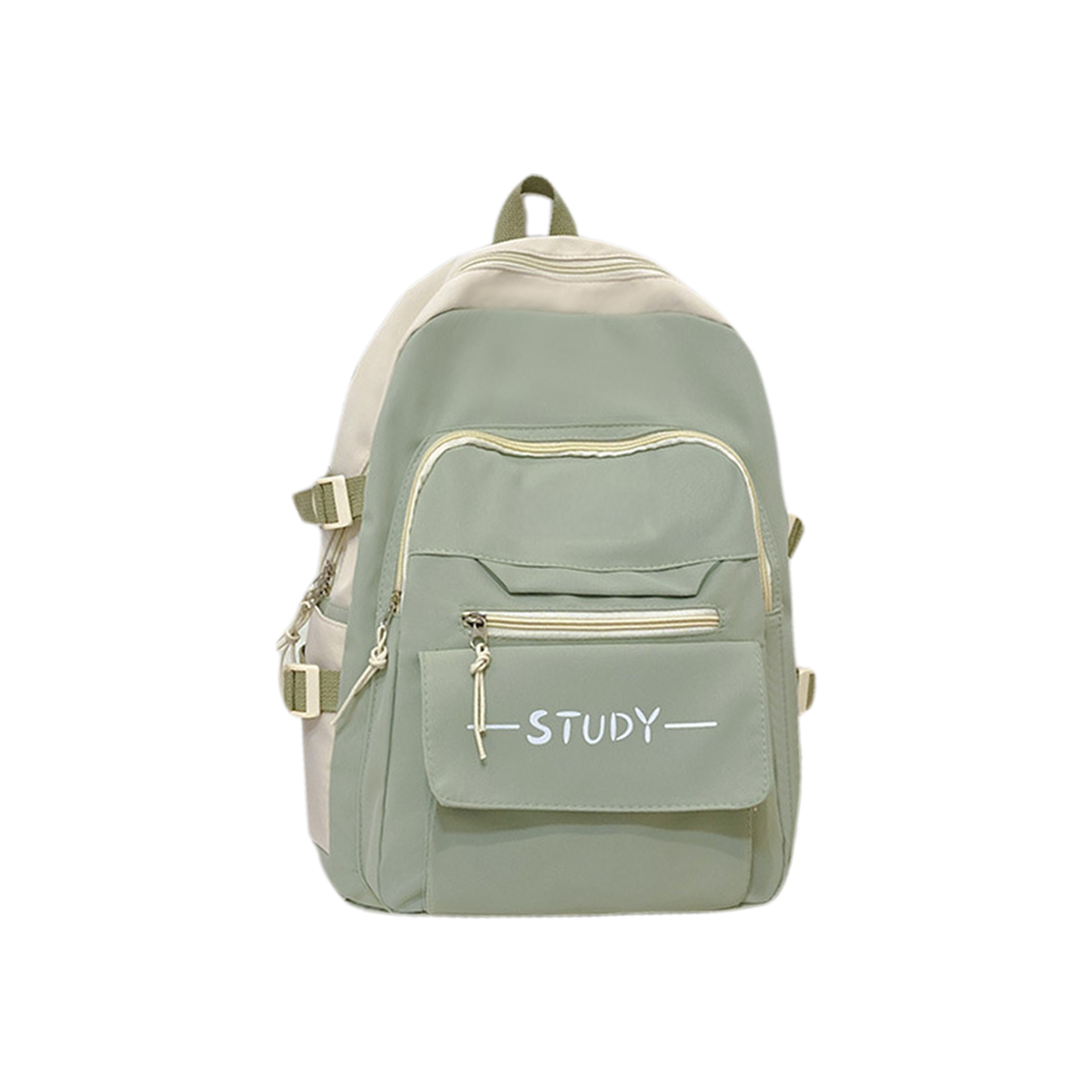 Nylon School Backpack 8