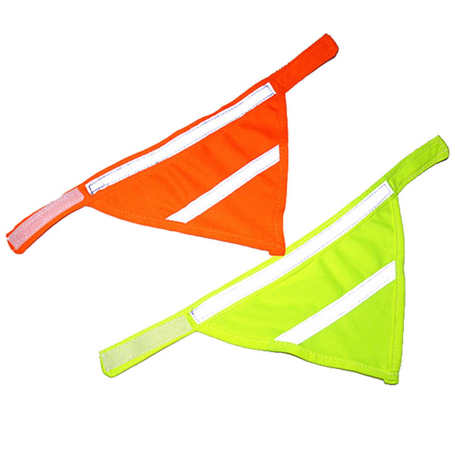 Reflective Polyester Dog Bandana 6