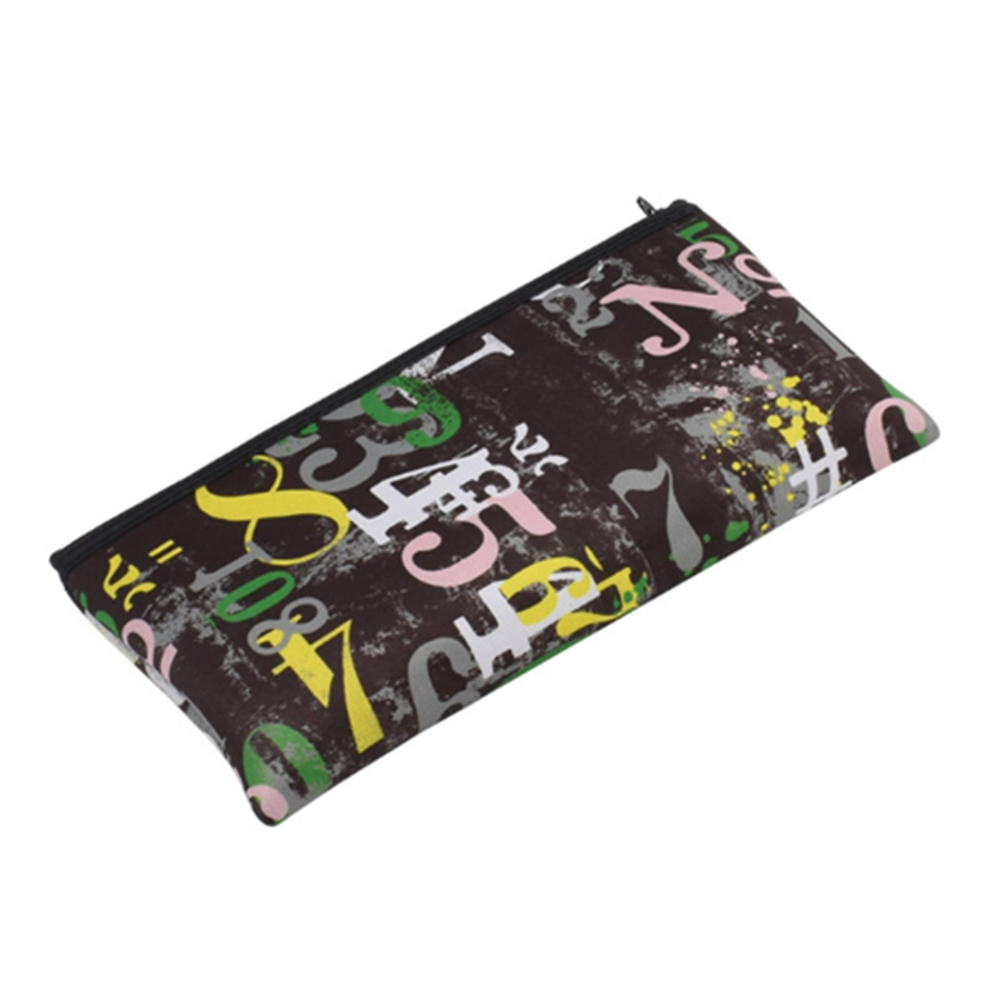 Neoprene Student Pencil Case 6