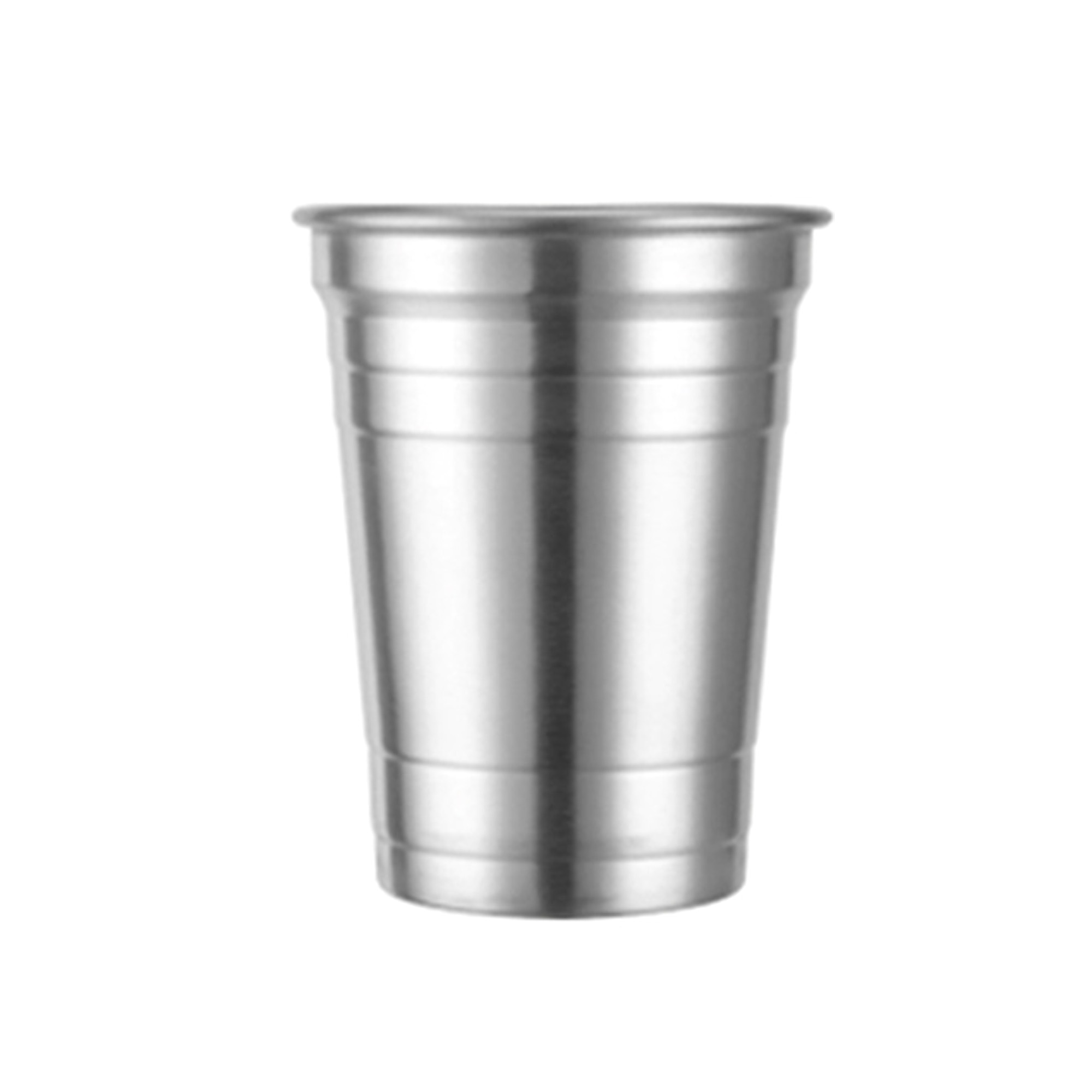 Stainless Steel Cup 18 Ounce With Laser Mark 4