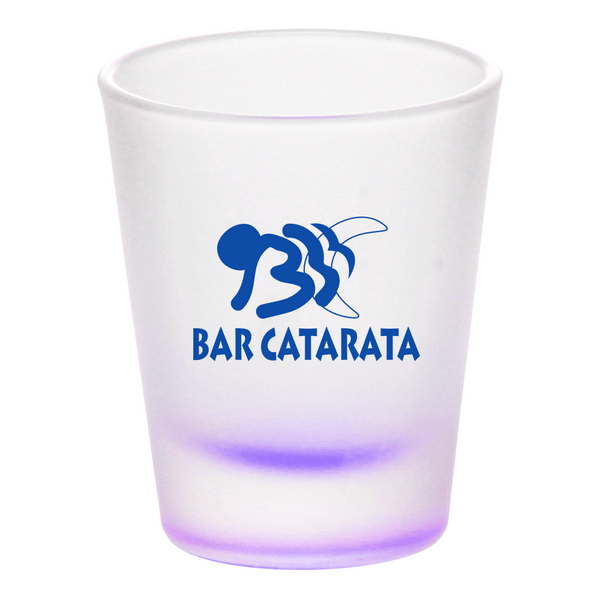 Frosty 1.75 oz Frosted Shot Glass 78