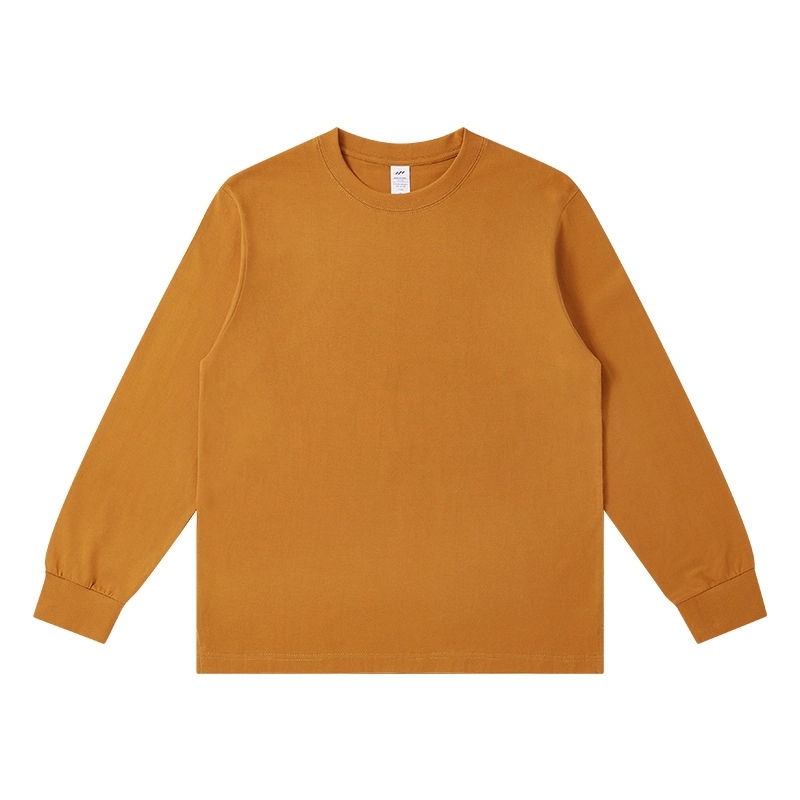 Customizable Advertising Long-Sleeve Tops Pullover, custom hoodie or sweatshirt with logo imprint 5