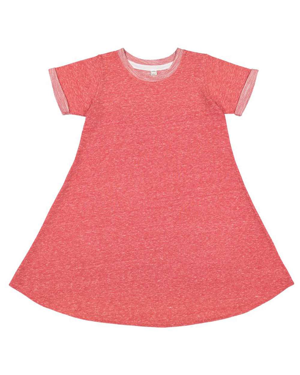 Toddler Harborside Mélange French Terry Twirl Dress - 2679 9