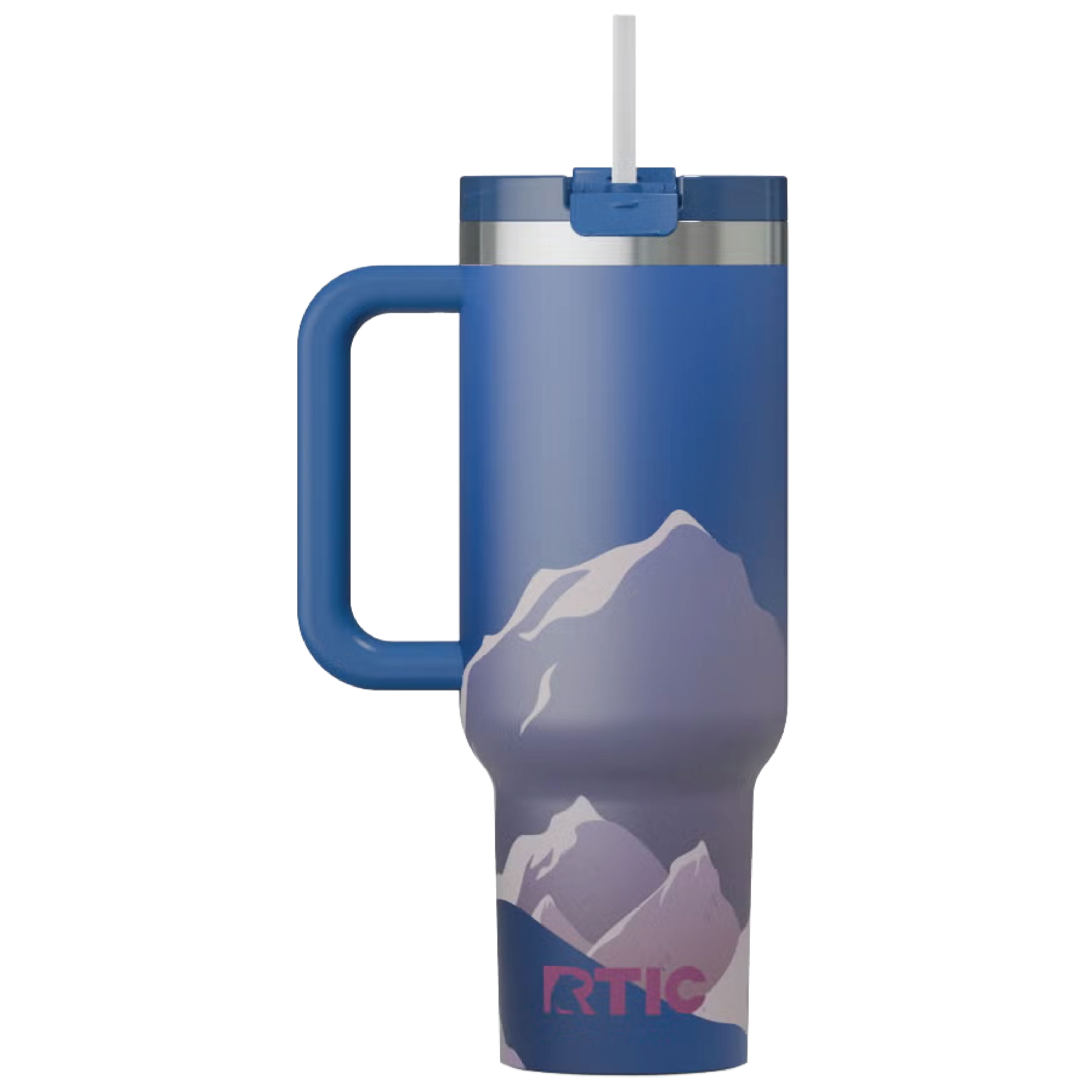 RTIC 40oz Stainless Steel Road Trip Tumbler 75