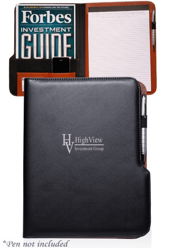 Two Tone Portfolio - 10" W x 12.5" H 1