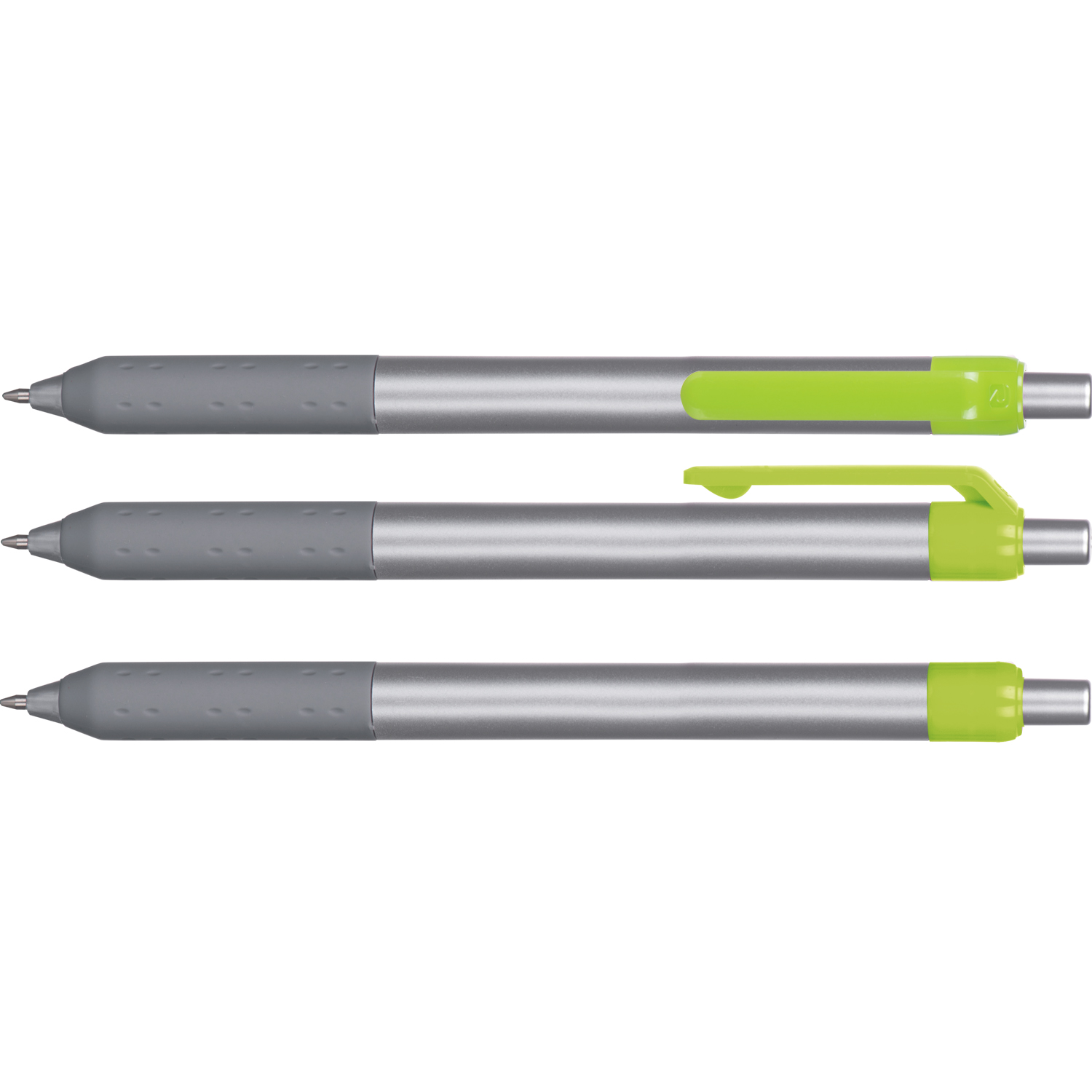 Alamo Metallic Pen 11