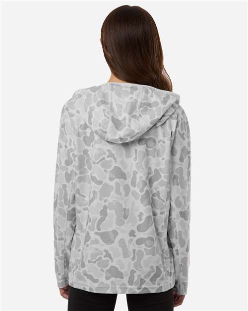 Women's Coldfront+ KC Print Hooded Sweatshirt - H6130037 5