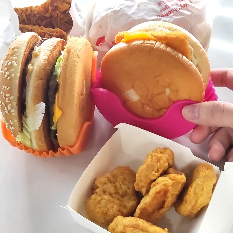 Hamburger Holder 2