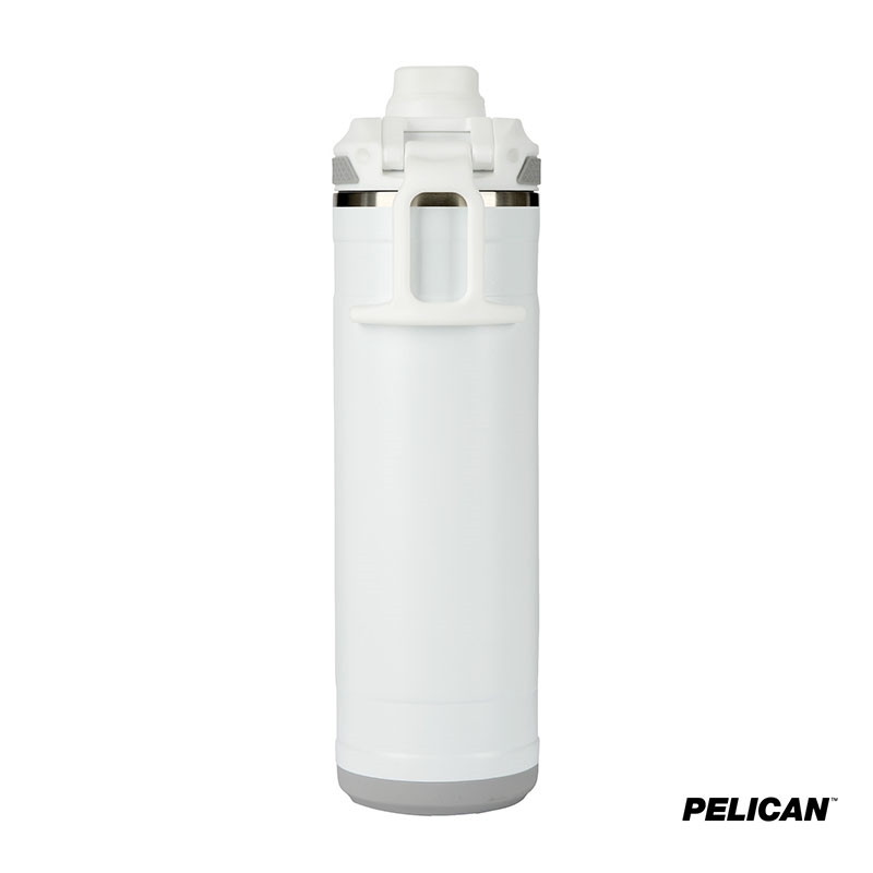 Pelican Pacific™ Chug 26 oz. Recycled Double Wall Stainless Steel Water Bottle 65