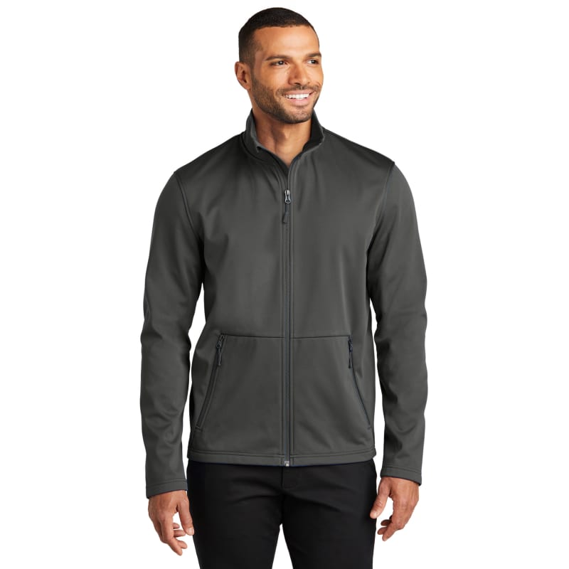Port Authority Flexshell Jacket 8