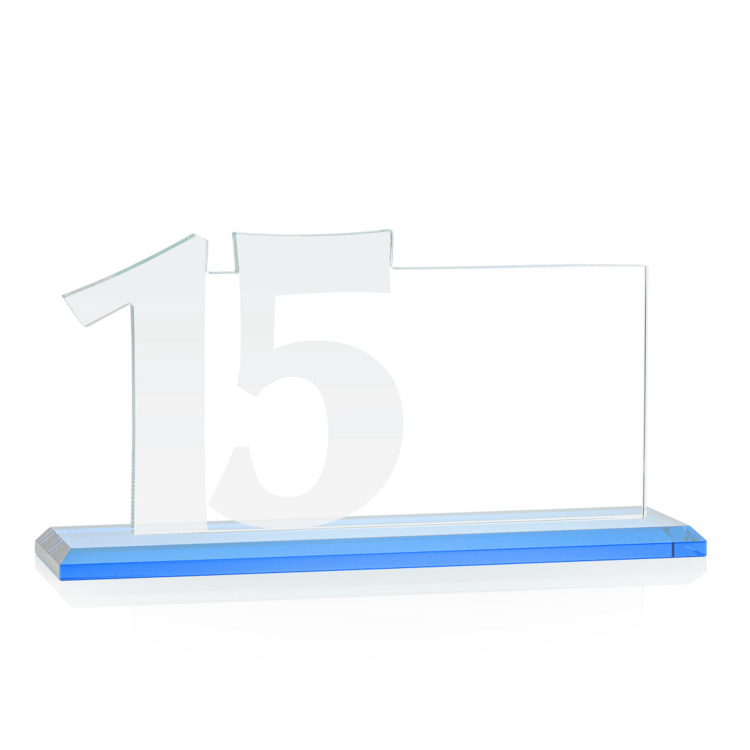 Hazelton Award - Sky Blue 4