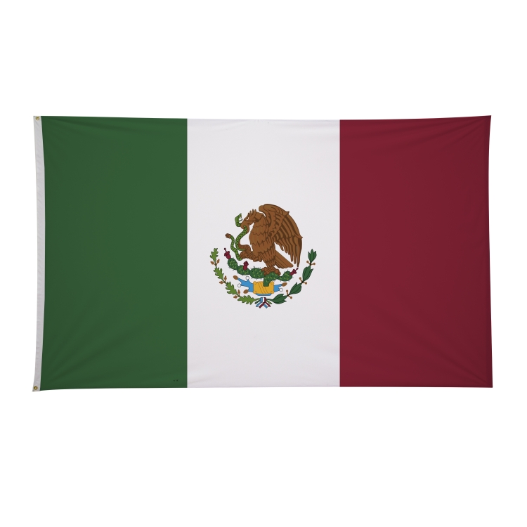 6' x 10' International Flags 151