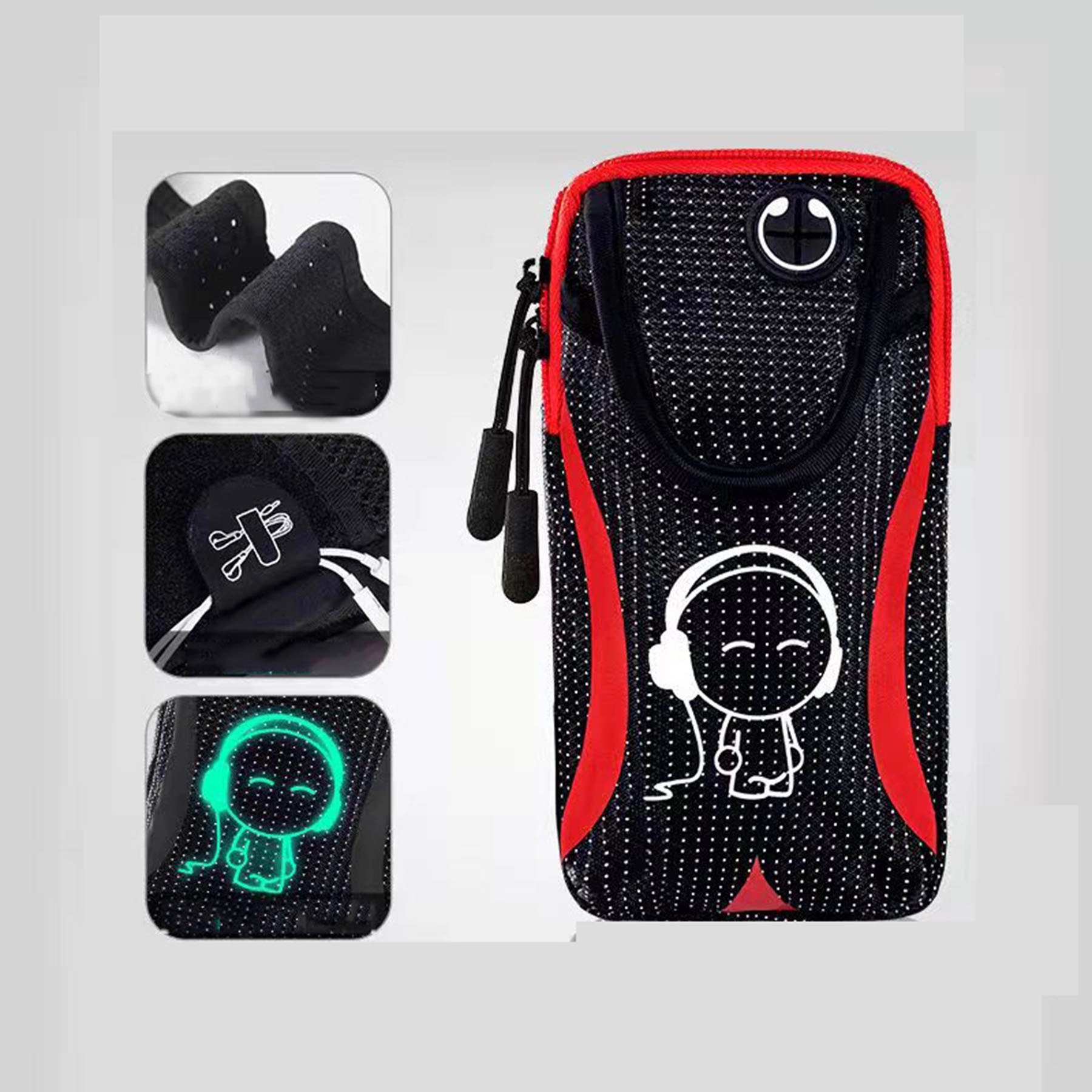 Sleeves Running Armband 1