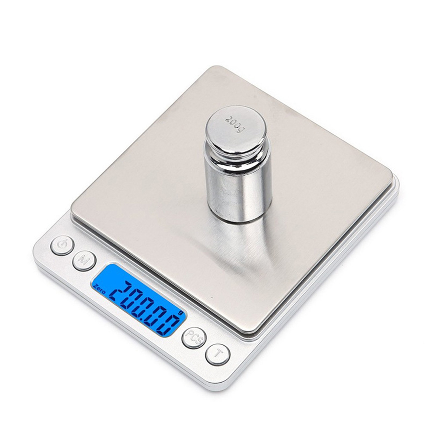 Oz And Grams Kitchen Scales 3