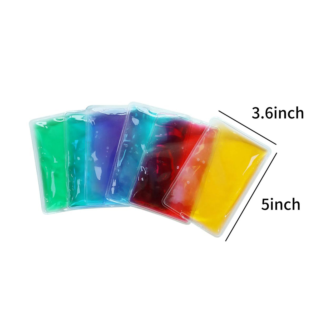 PVC Sports Recovery Gel Ice Pack 2