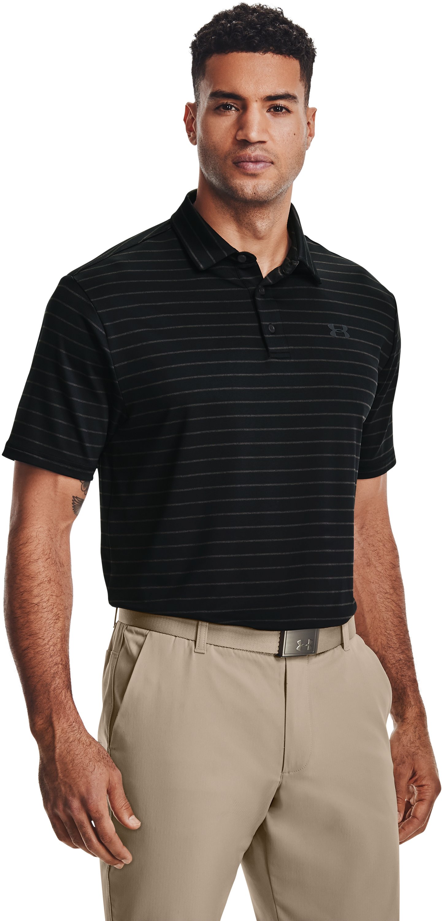 UA Playoff 2.0 Men's Polo 17