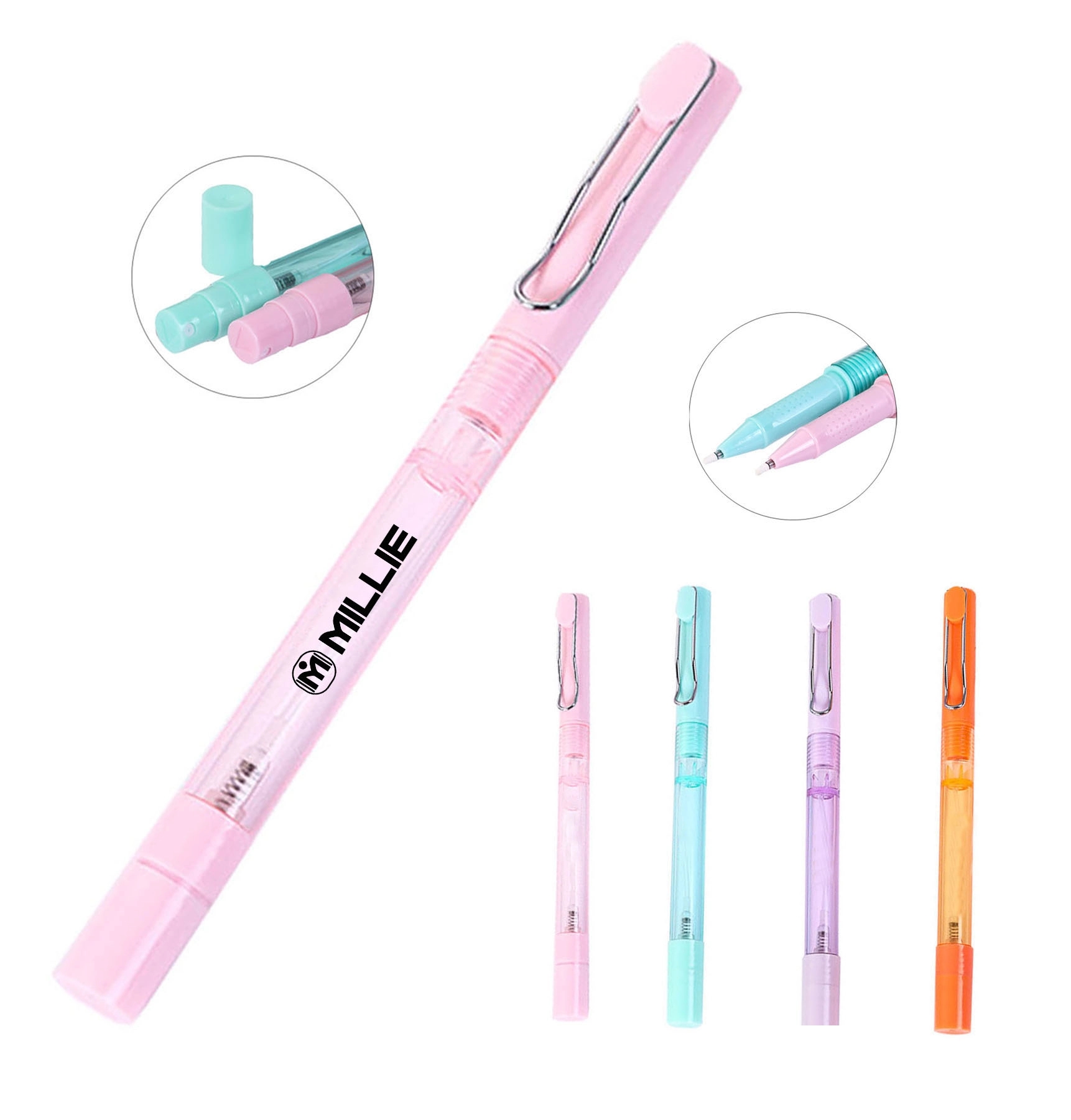 5ML Perfume Alcohol Spray Bottle Pens 3