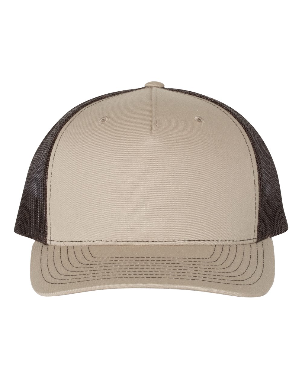 Five-Panel Trucker Cap - 112FP 48