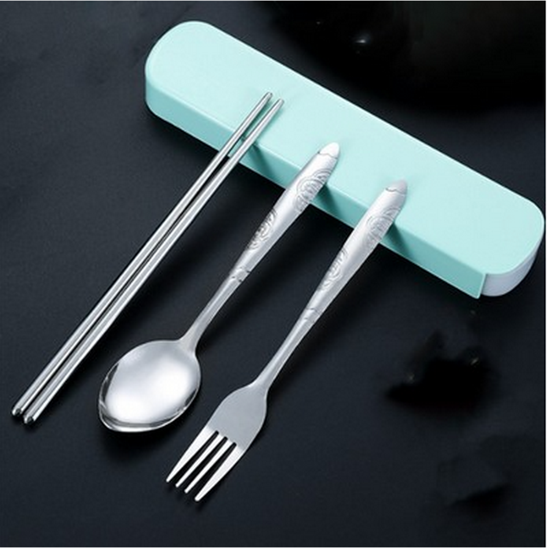 Portable Cutlery Set 6