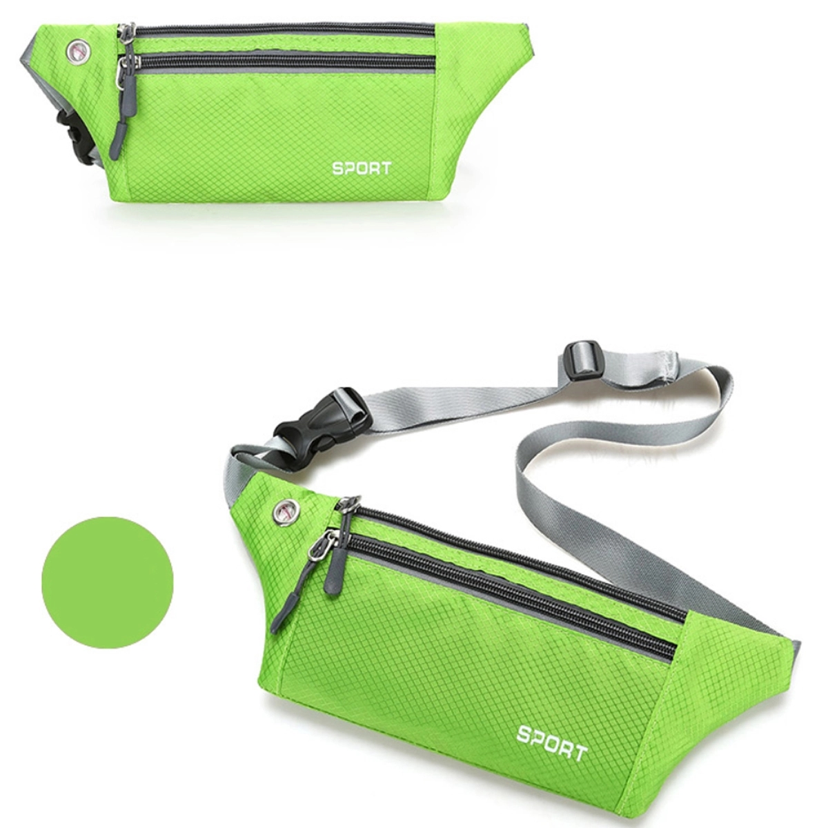 Running Belt Sport Waist Bag 4