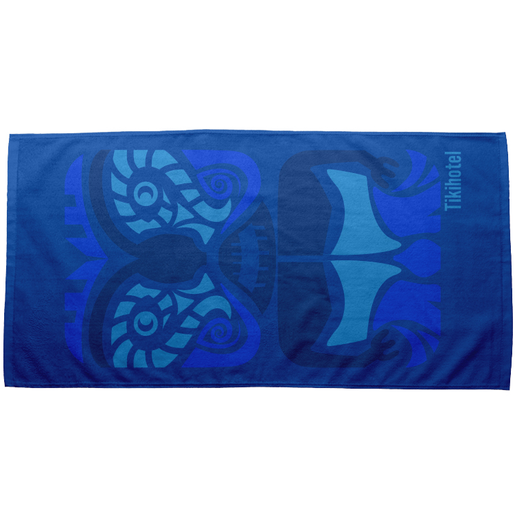 Team Bench Towel 7