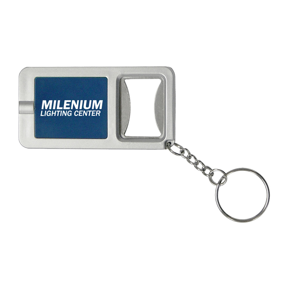 LED Bottle Opener Keychain 4