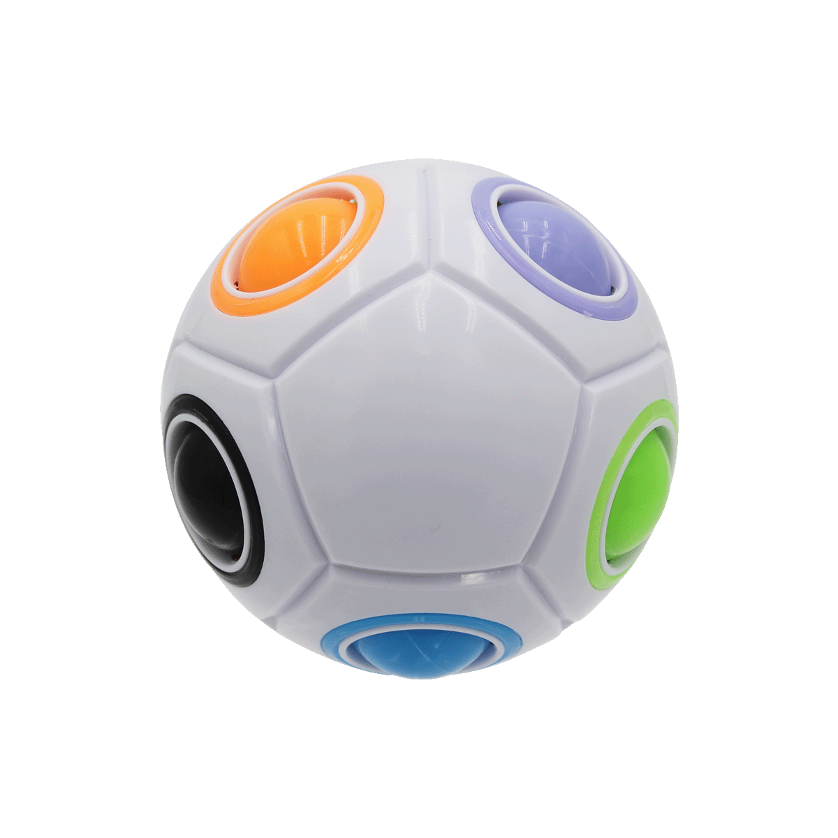 Puzzle Fidget Ball 4