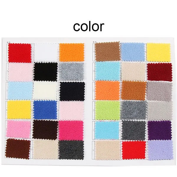 Polar Fleece Scarf With Tassel 6