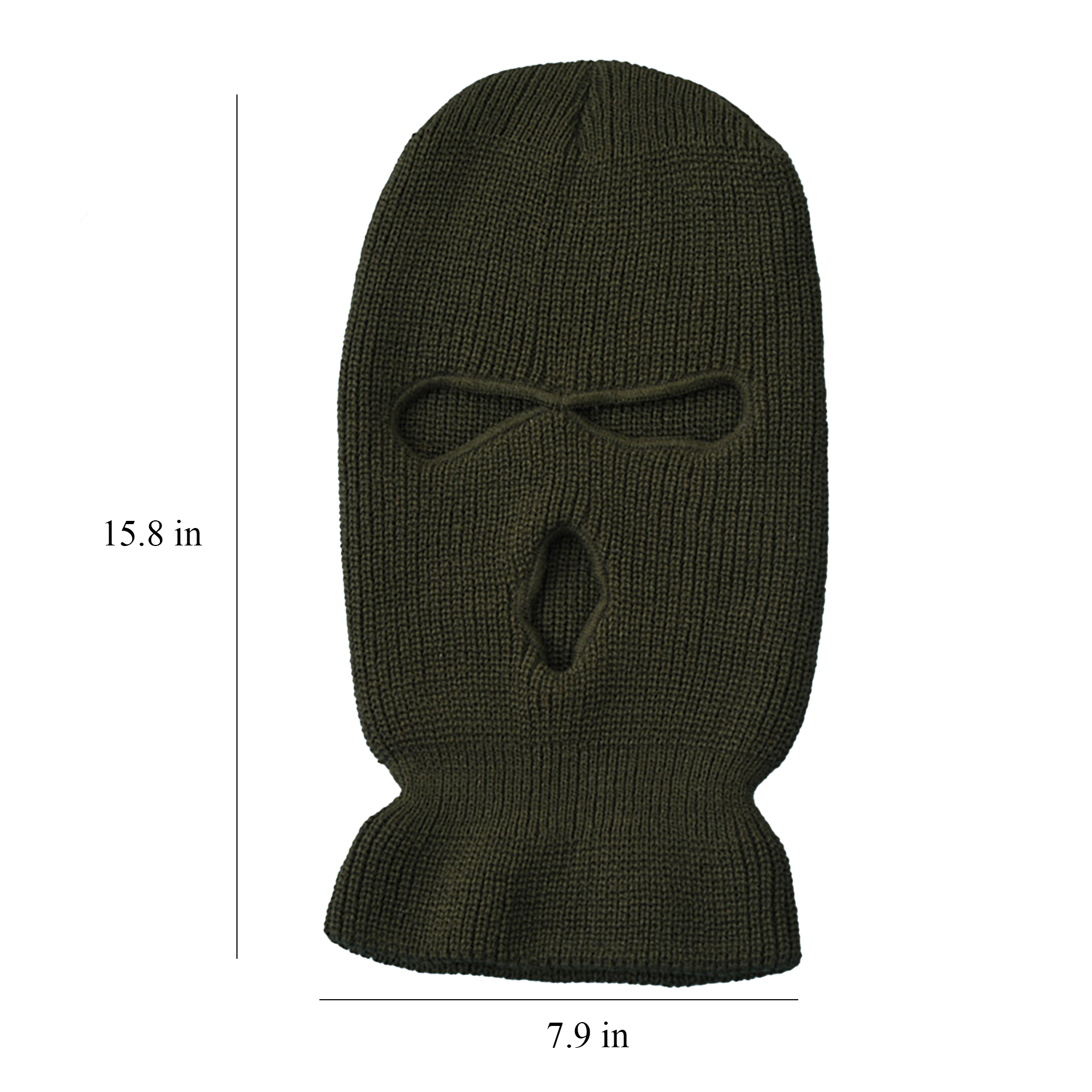 Thermal Ski Balaclava 2