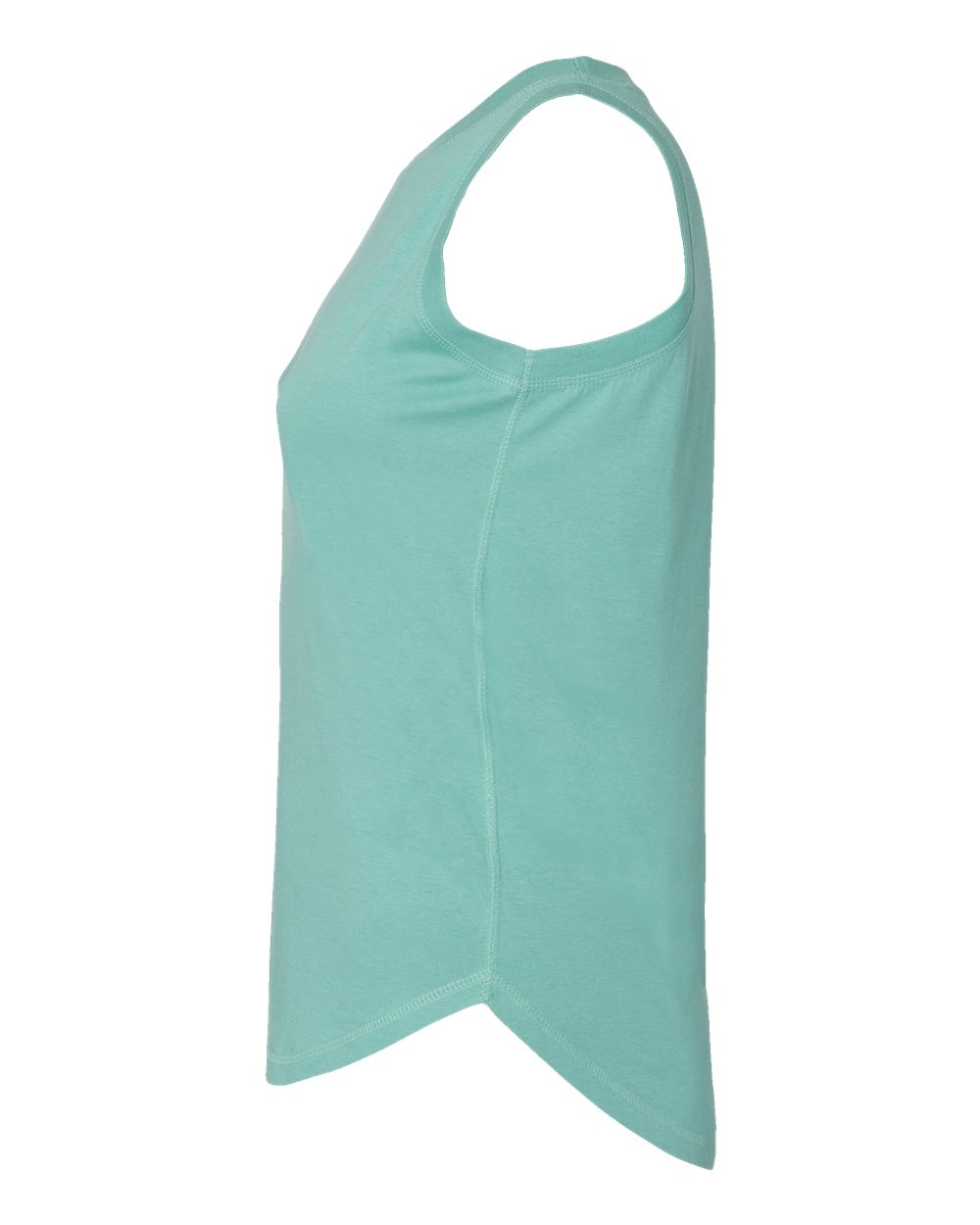 Women's Relaxed Fine Jersey Tank - 3592 44