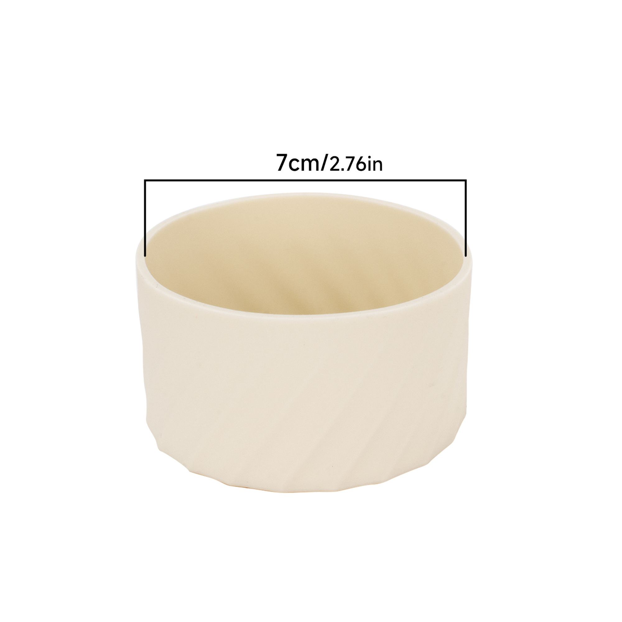 Travel Cup Bottle Bottom Sleeve 21