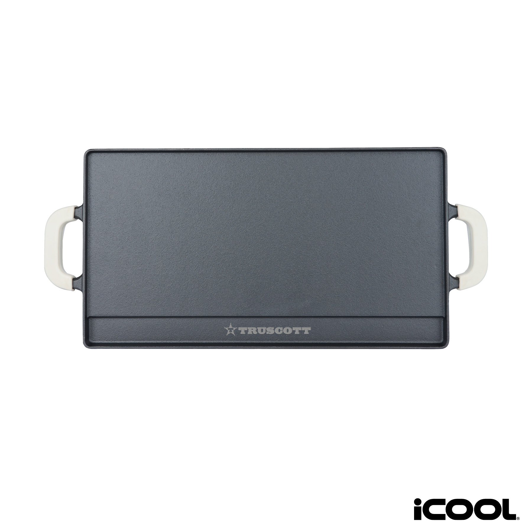 iCOOL® Banff Reversible Cast Iron Griddle 17