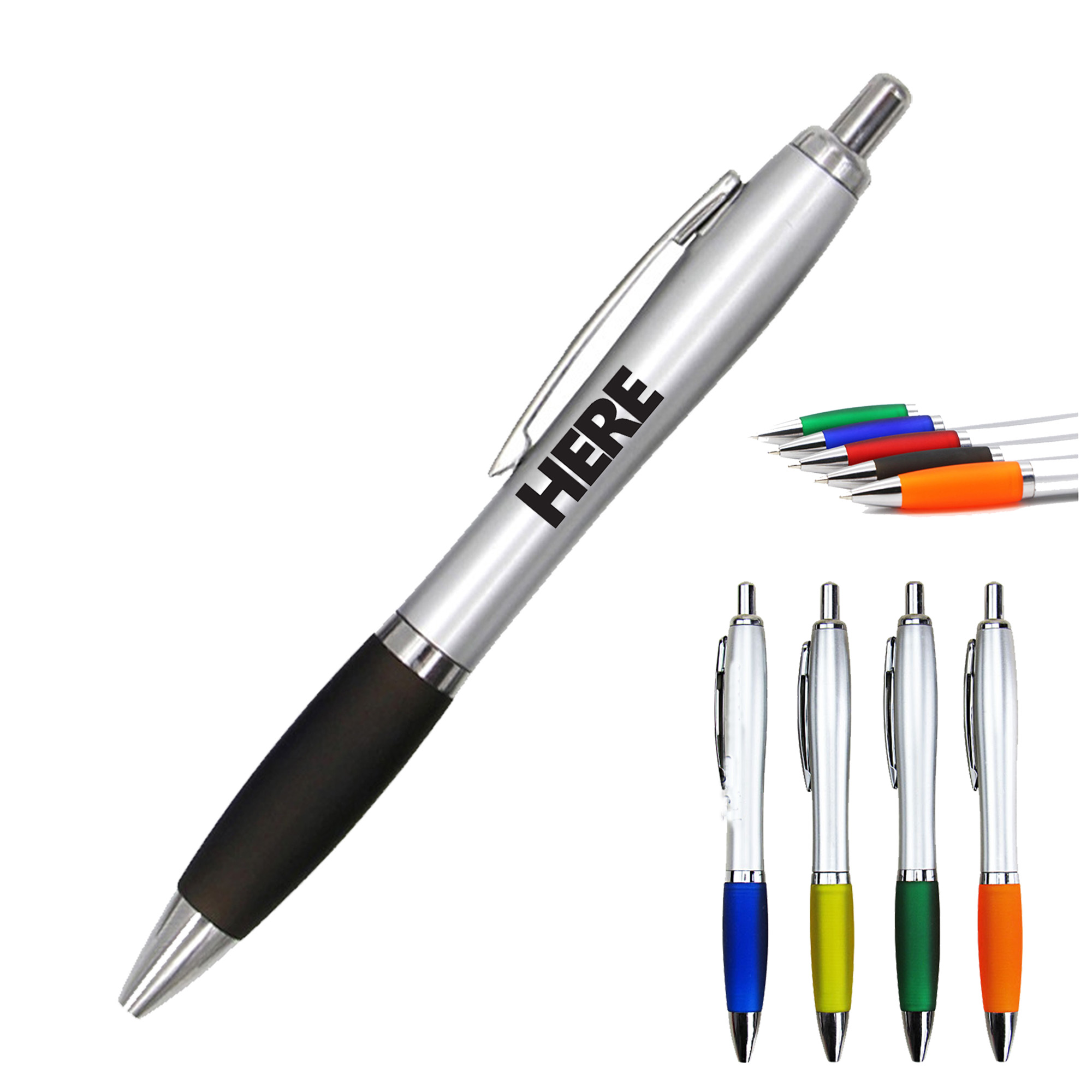 Pens Ballpoint 2