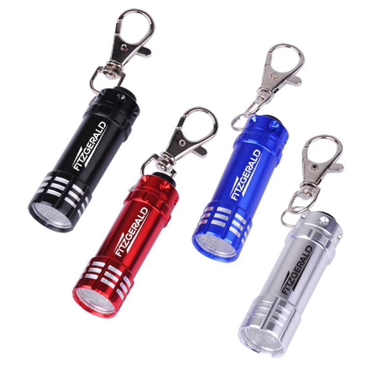 3 LED Key Light with keychain 3