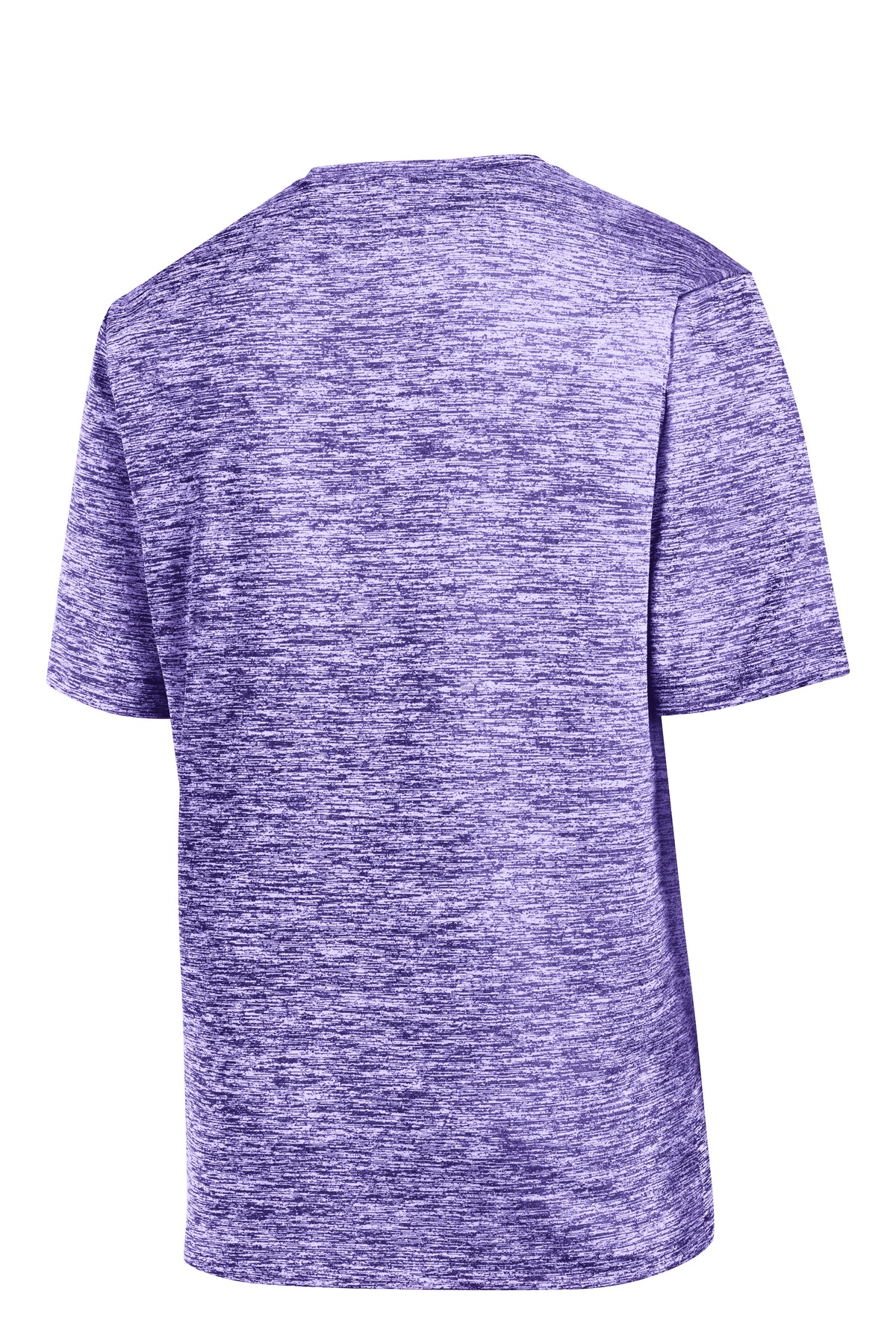 Sport-Tek PosiCharge Electric Heather Tee. ST390 3
