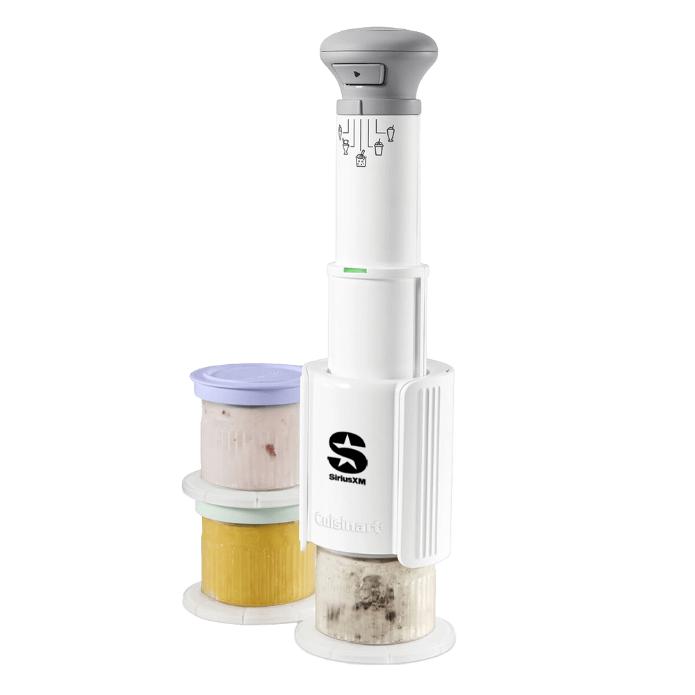 Cuisinart Fast Freeze Ice Cream Maker