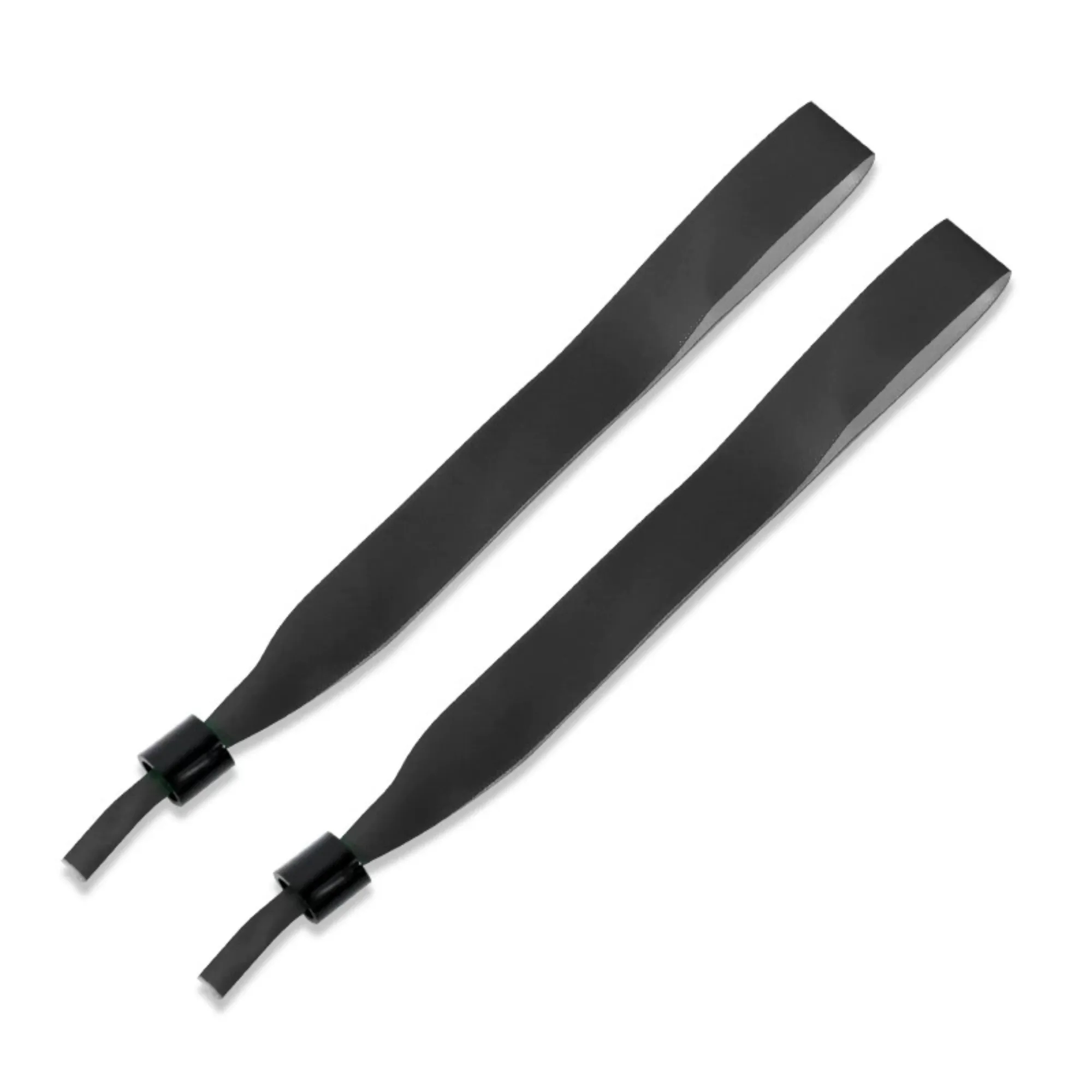 Disposable Silk Satin Polyester Wristband With Buttons 5