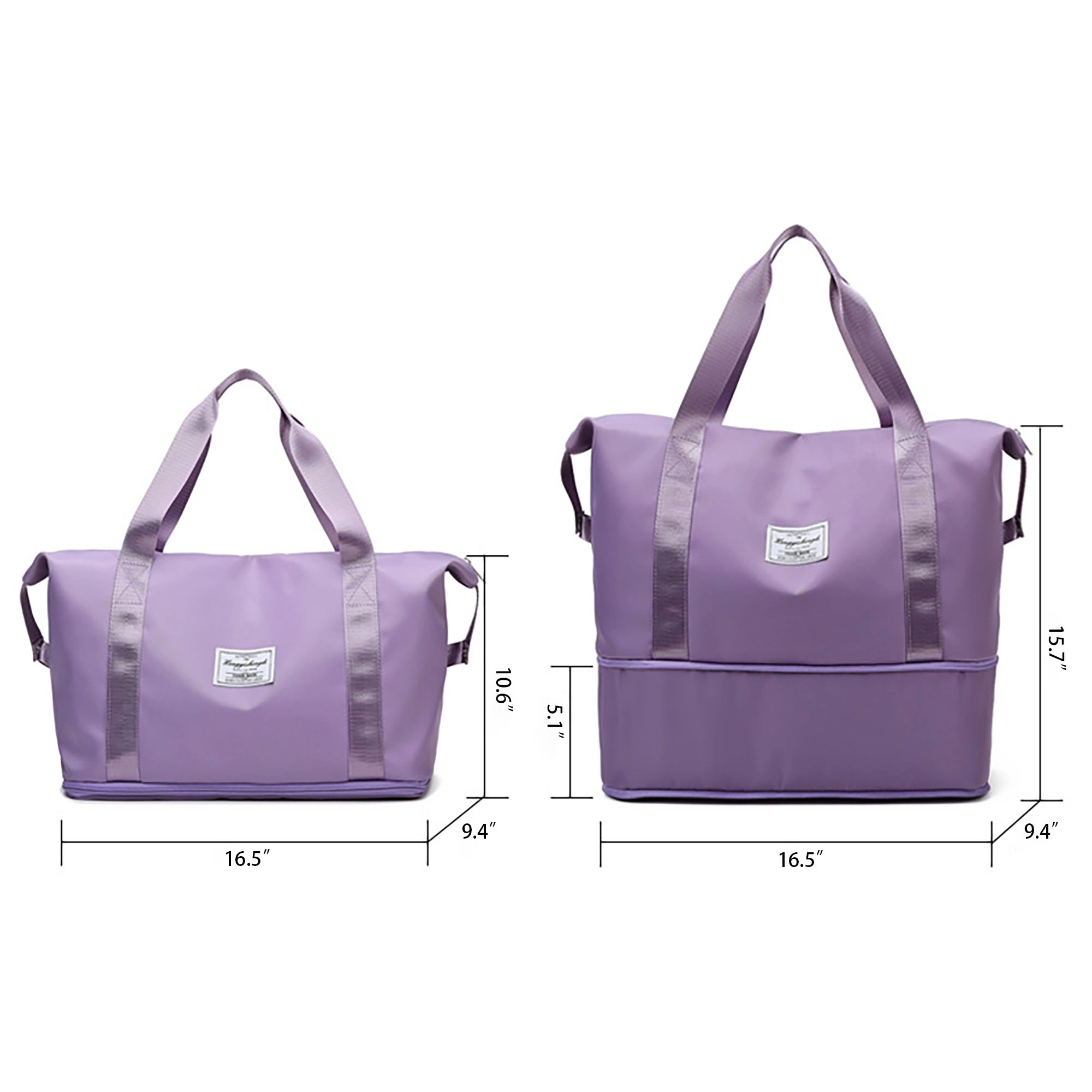 Waterproof Duffel Bag 8