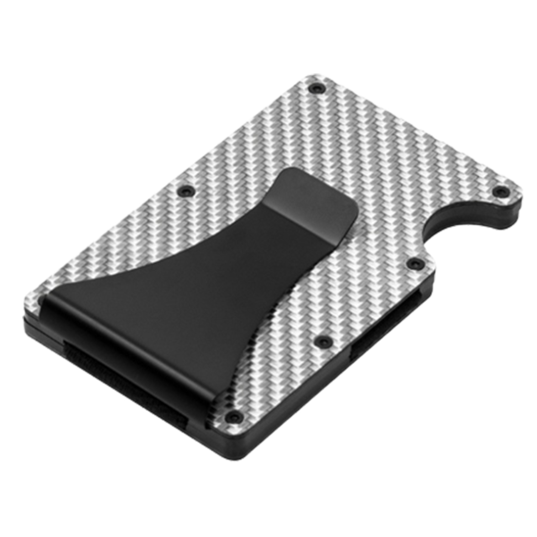 Rfid Carbon Fiber Wallet 2