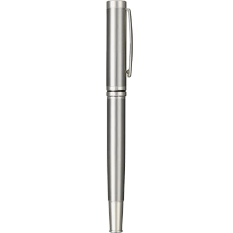Recycled Stainless Steel Rollerball Pen 15