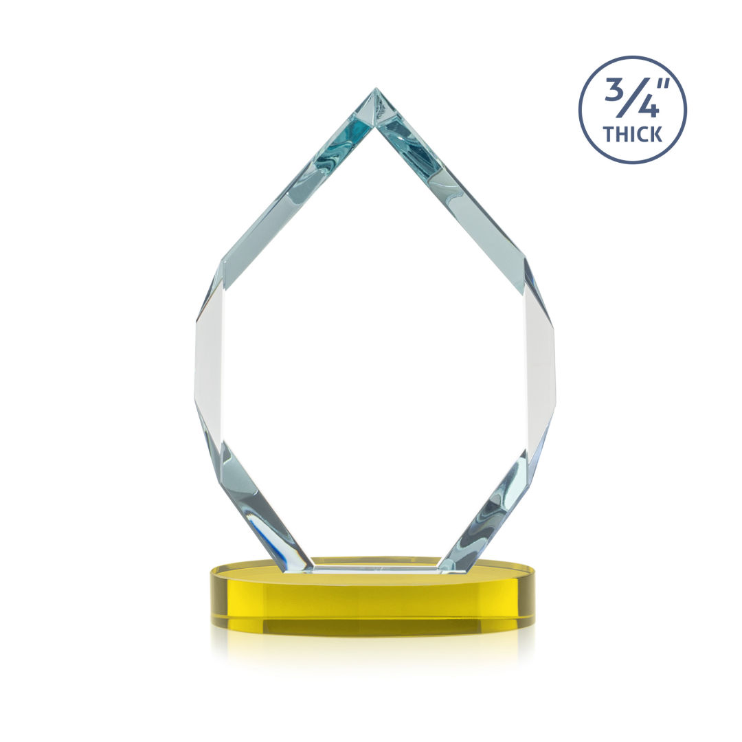 Royal Diamond Award on Alberton Base - Gold 7